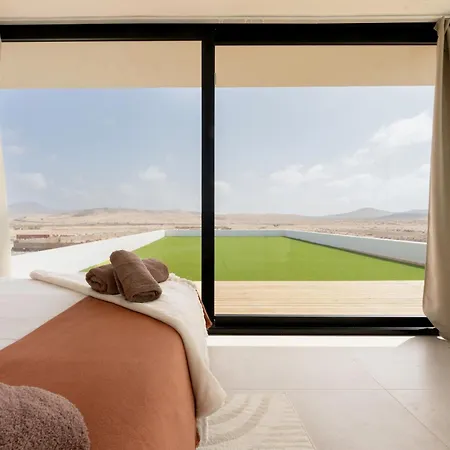 Calma By Aura Collection Villa Lajares