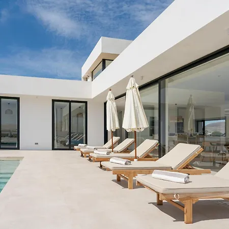 Villa Calma By Aura Collection Lajares